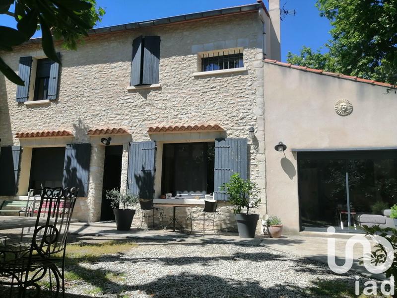 Maison - 141 m² - 6 pièces