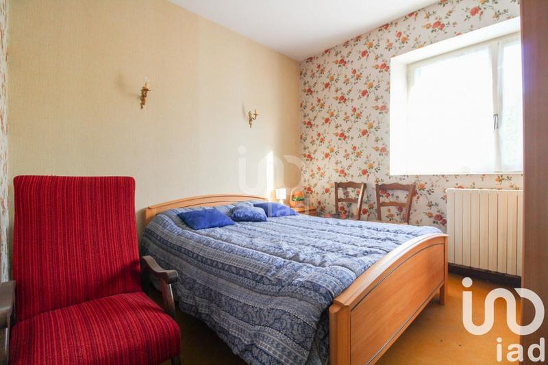 Maison - 128 m² - 6 pièces