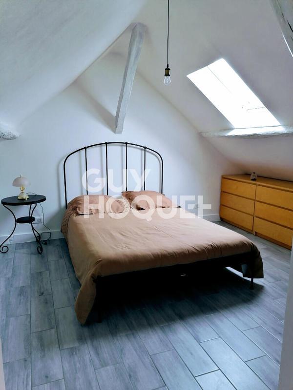Appartement - 30 m² - 2 pièces