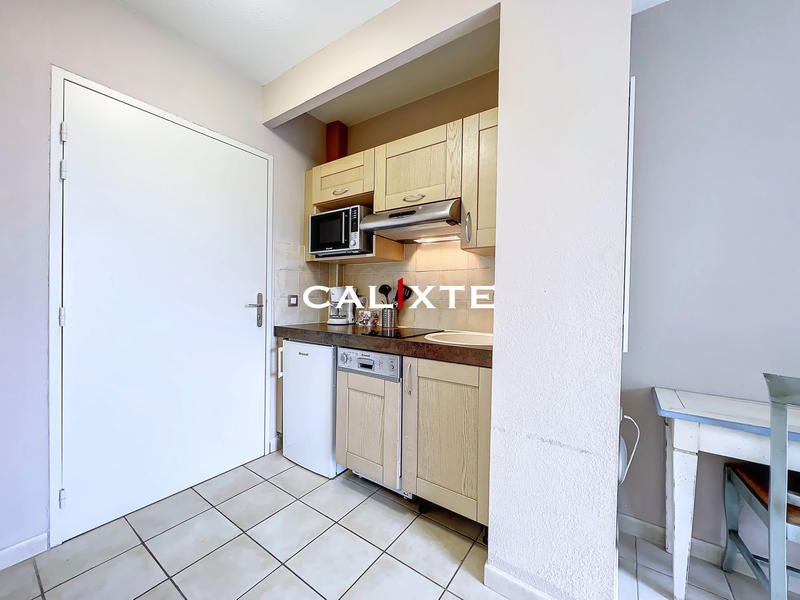 Appartement - 17 m² - 1 pièce