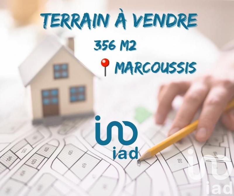Terrain - 356 m²