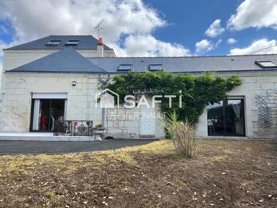 Maison - 146 m² - 5 pièces