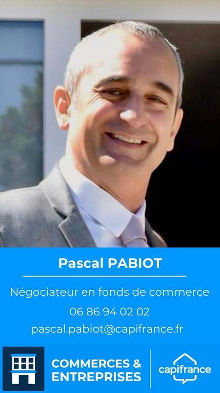 Fonds de commerce - Magasins - 185 m²