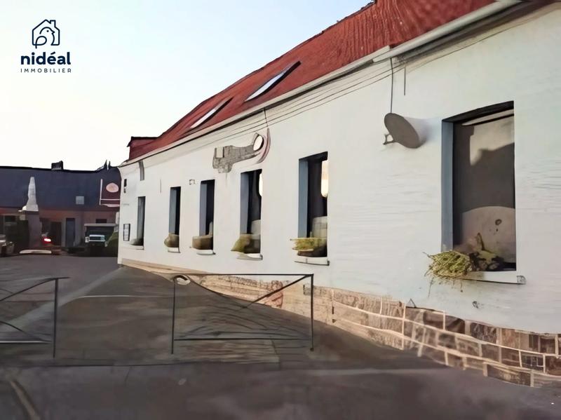 Fonds de commerce - Hôtellerie / Restauration - 288 m²