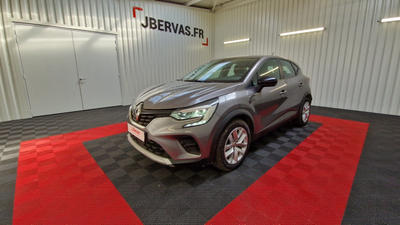 Renault Captur Business E-Tech hybride 145 -21