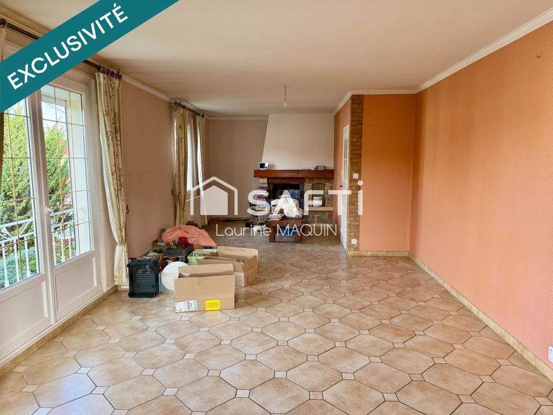 Maison de village - 136 m² - 6 pièces