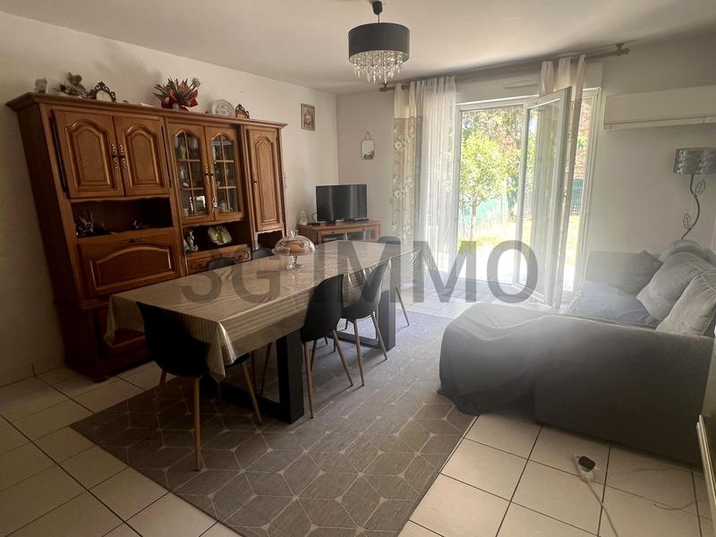 Maison - 72 m² - 4 pièces