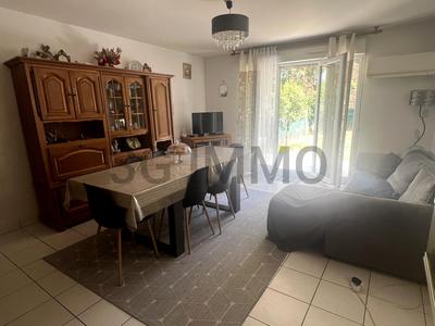 Maison - 72 m² - 4 pièces