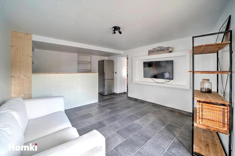 Maison de ville - 160 m² - 7 pièces