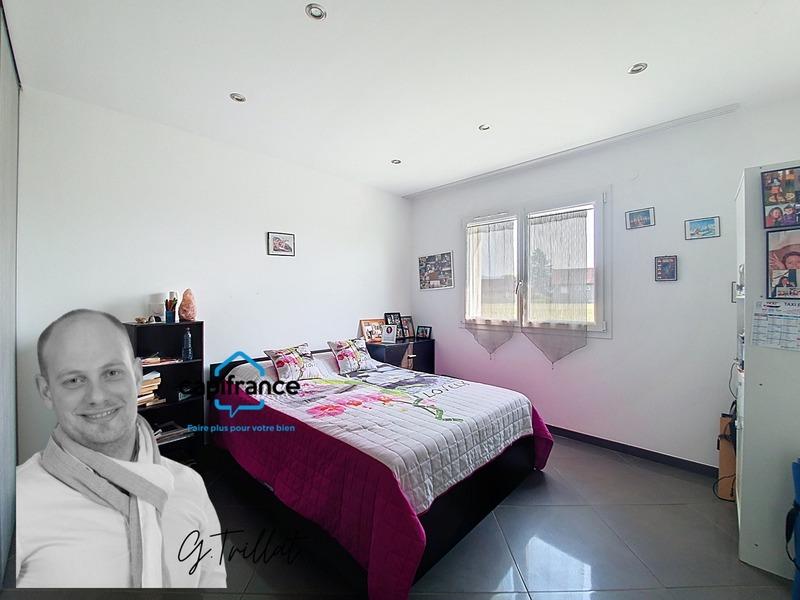 Maison - 126 m² - 5 pièces