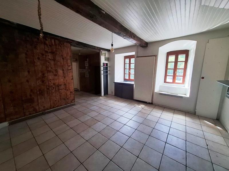 Maison ancienne - 112 m² - 5 pièces