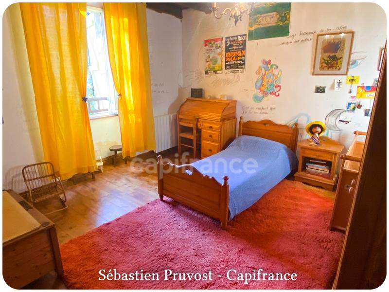 Maison en pierre - 143 m² - 5 pièces