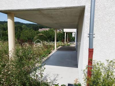 Maison - 135 m² - 6 pièces