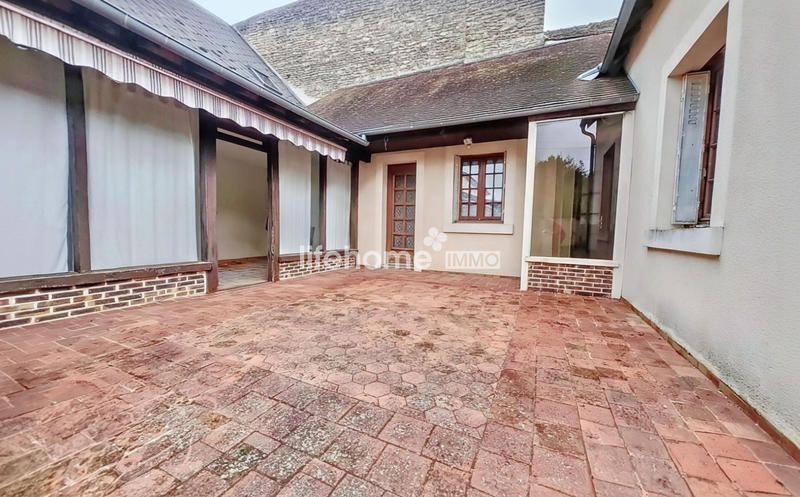 Maison - 110 m² - 4 pièces