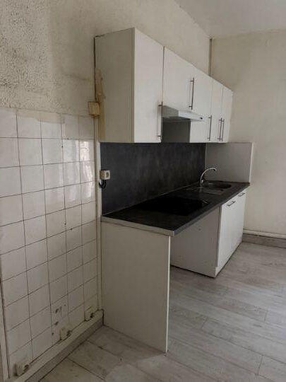 Immeuble - 46 m² - 2 pièces