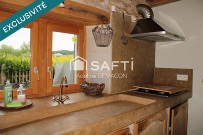 Maison - 36 m² - 2 pièces