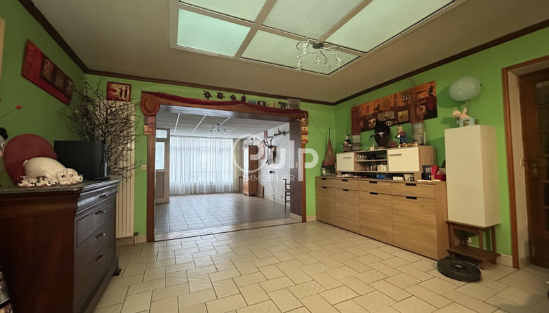 Maison - 157 m² - 5 pièces