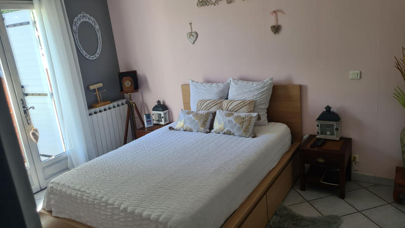 Maison - 99 m² - 4 pièces