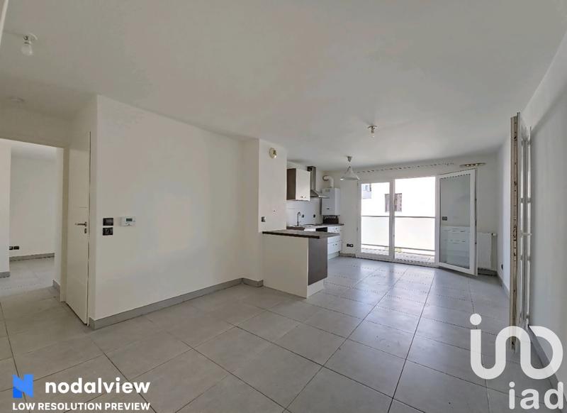 Appartement - 42 m² - 2 pièces