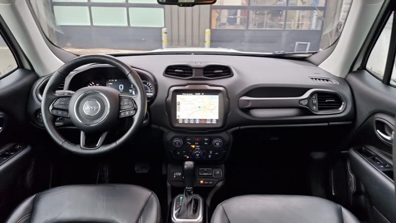 Jeep Renegade 1.3 Turbo T4 240 Ch Phev At6 4xe Eawd s