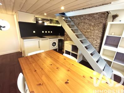 Appartement - 26 m² - 2 pièces