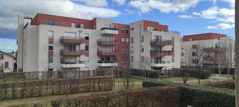 Appartement - 46 m² - 2 pièces