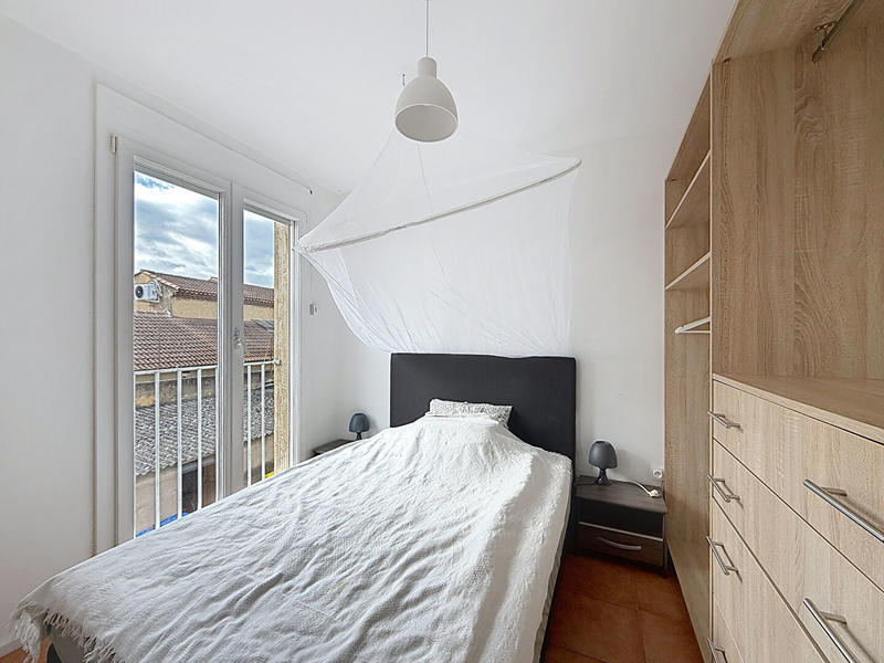 Appartement - 68 m² - 2 pièces