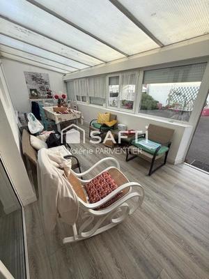 Maison - 92 m² - 3 pièces