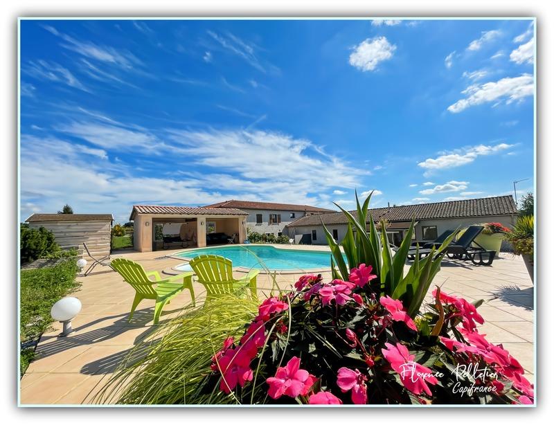 Maison - 605 m² - 18 pièces