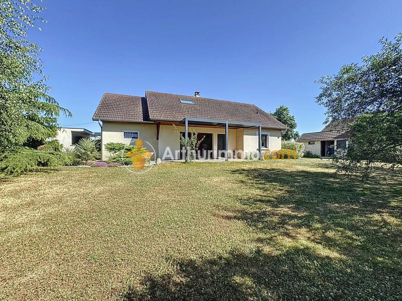 Maison - 120 m² - 4 pièces