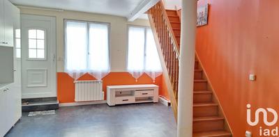 Maison - 68 m² - 3 pièces