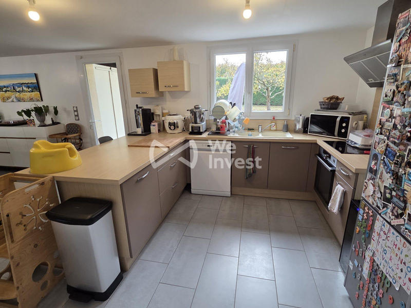 Maison - 162 m² - 6 pièces