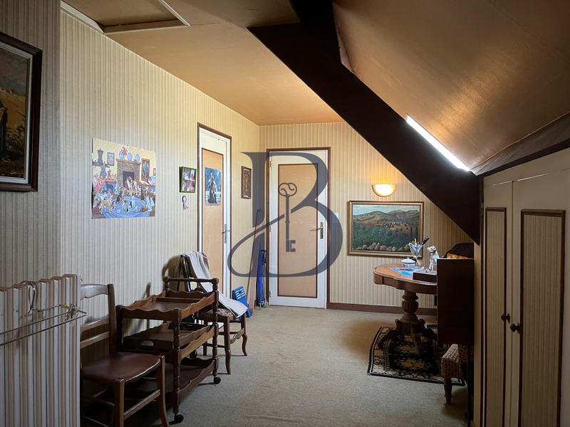 Maison - 165 m² - 7 pièces