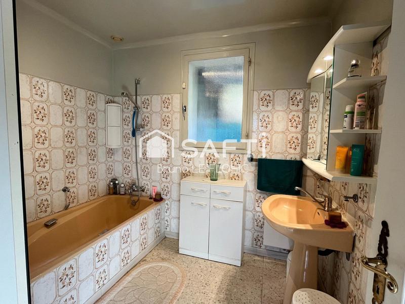 Maison - 129 m² - 5 pièces