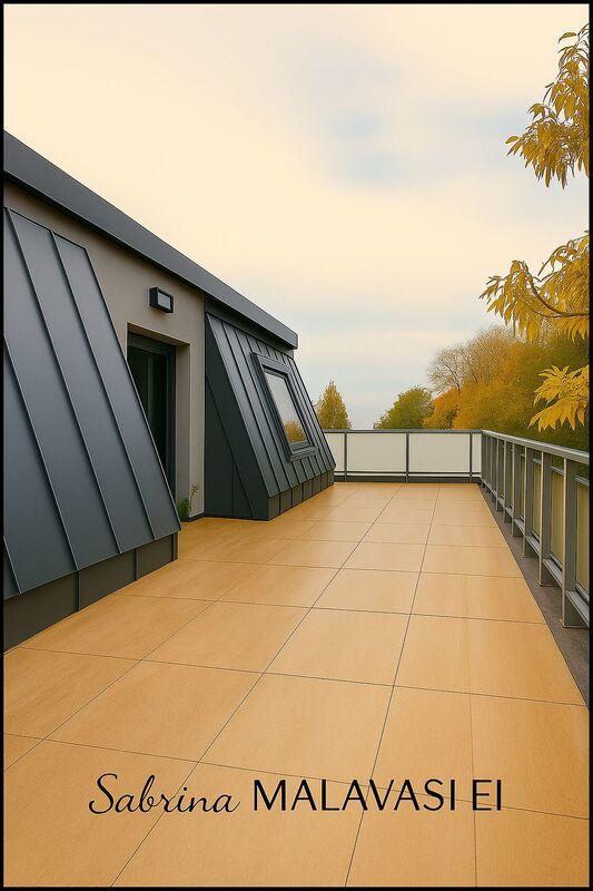 Appartement - 52 m² - 2 pièces