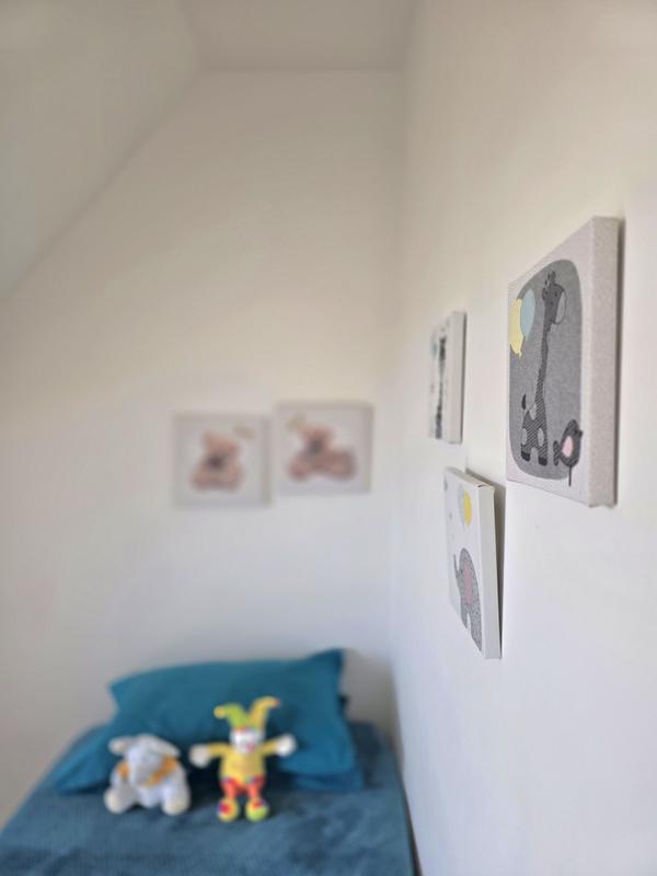 Maison contemporaine - 127 m² - 6 pièces