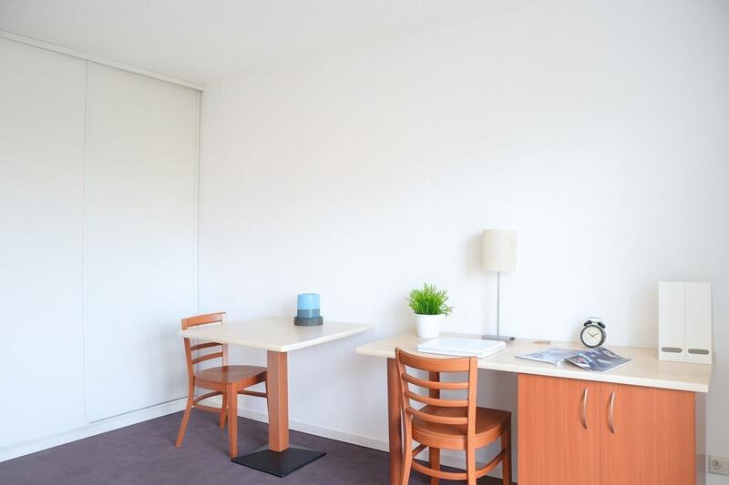 Appartement - 21 m² - 1 pièce