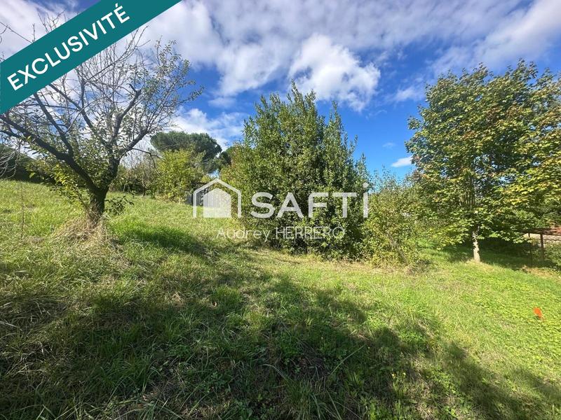 Terrain - 2 622 m²