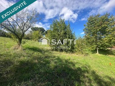 Terrain - 2 622 m²