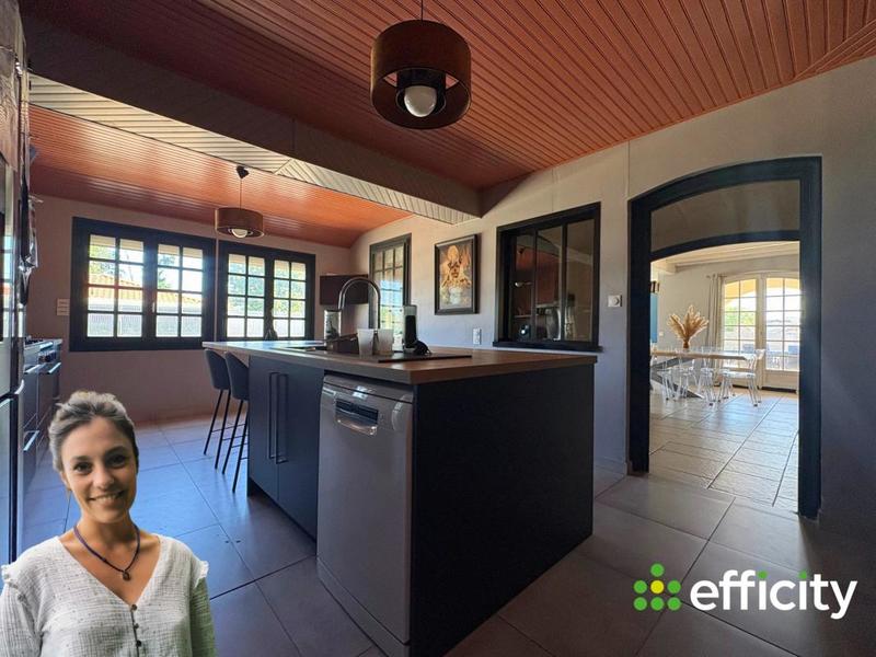 Maison - 145 m² - 6 pièces