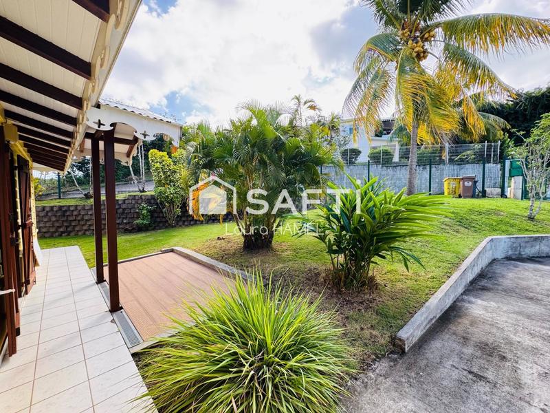 Villa - 168 m² - 7 pièces