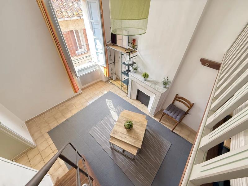 Appartement - 28 m² - 1 pièce