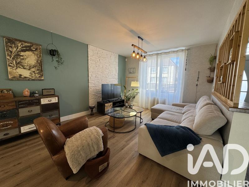 Maison - 145 m² - 7 pièces