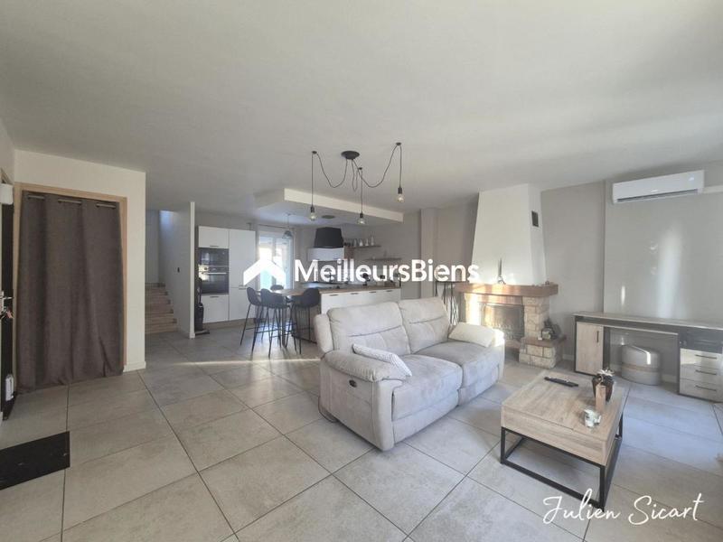 Maison - 84 m² - 4 pièces