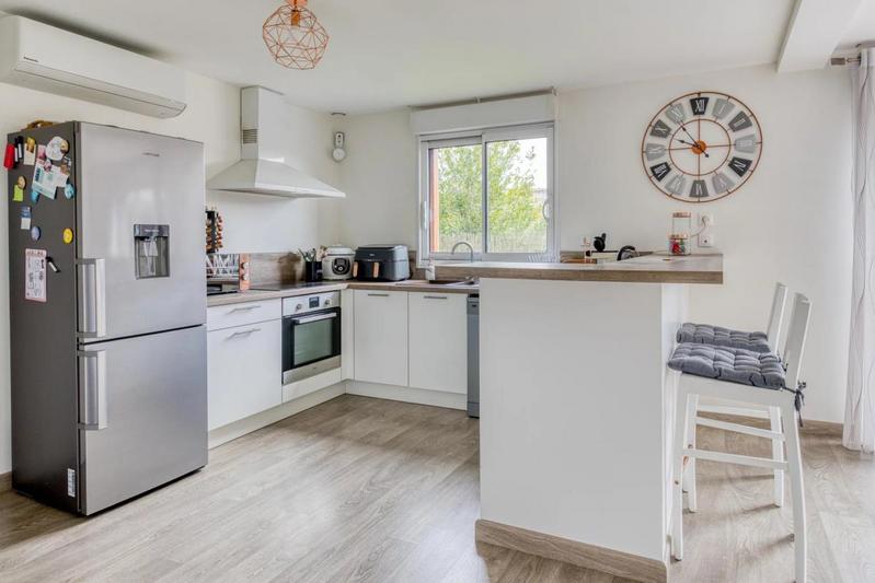 Maison - 84 m² - 5 pièces