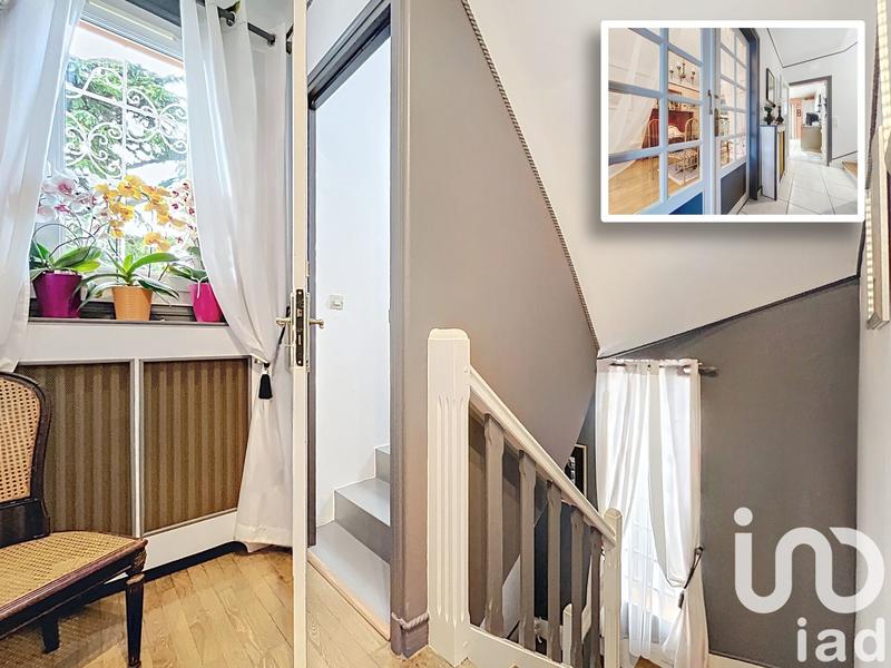 Maison - 164 m² - 9 pièces