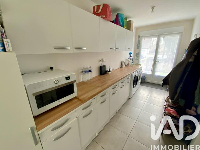 Maison - 121 m² - 5 pièces