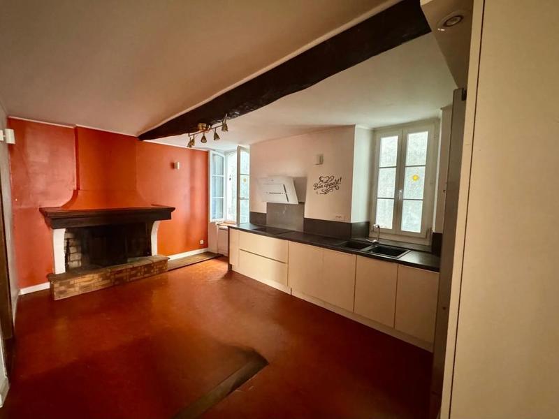 Appartement - 93 m² - 3 pièces