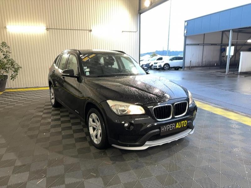 Bmw X1 E84 Lci 2 Sdrive 16d 116 Ch Lounge a