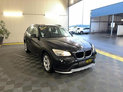 Bmw X1 E84 Lci 2 Sdrive 16d 116 Ch Lounge a